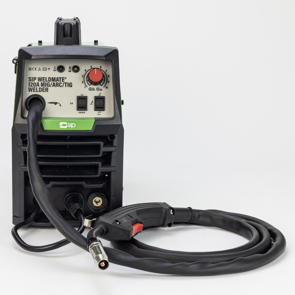 SIP WELDMATE® 120A MIG Inverter Welder
